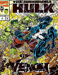 The Incredible Hulk vs. Venom