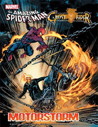 Amazing Spider-Man/Ghost Rider: Motorstorm