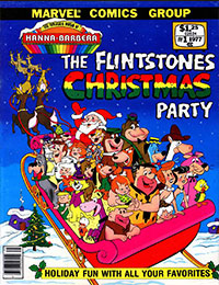 The Flintstones Christmas Party