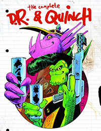 The Complete D.R. & Quinch