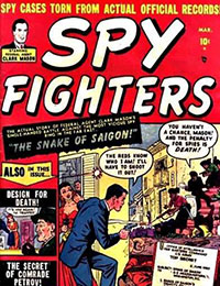 Spy Fighters