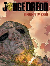 Judge Dredd: Mega-City Zero