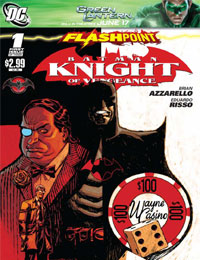 Flashpoint: Batman Knight of Vengeance (2011) comic | Read Flashpoint:  Batman Knight of Vengeance (2011) comic online in high quality