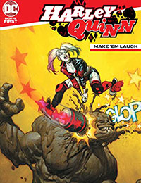 Harley Quinn: Make 'em Laugh