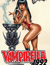 Vampirella: 1992 One-Shot