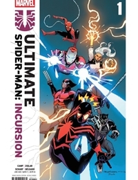 Ultimate Spider-Man: Incursion