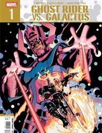 Ghost Rider vs. Galactus