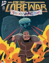 Star Trek: Lore War – Shaxs' Worst Day