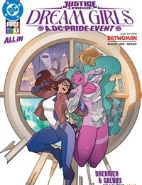 Justice League: Dream Girls – A DC Pride Event