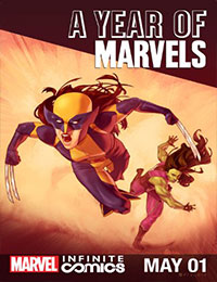 A Year of Marvels: May Infinite Comic