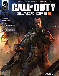 Call of Duty: Black Ops III