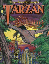 Tarzan: The Beckoning