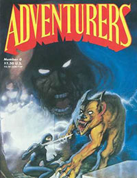 Adventurers (1986)