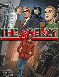 The Agency (2014)