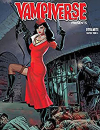 Vampiverse Presents: The Vamp
