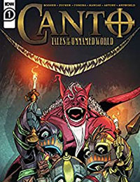 Canto: Tales of the Unnamed World