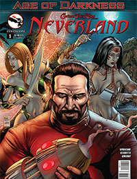 Grimm Fairy Tales presents Neverland: Age of Darkness