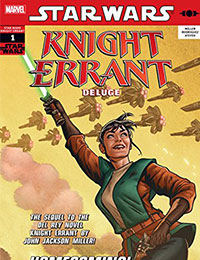 Star Wars: Knight Errant - Deluge