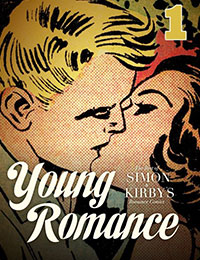 Young Romance: The Best of Simon & Kirby’s Romance Comics