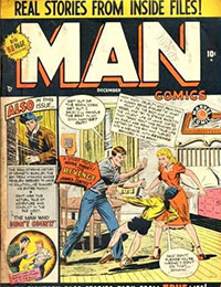 Man Comics