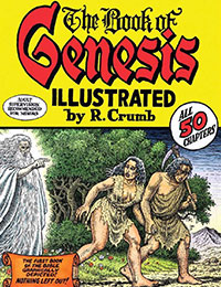 The Book of Genesis Illustrated