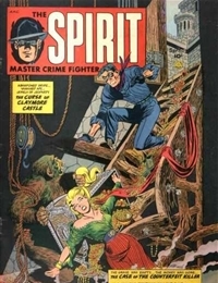 The Spirit (1952)