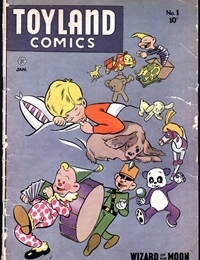 Toyland Comics