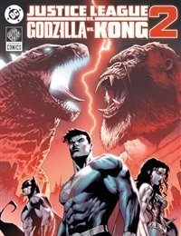Justice League vs. Godzilla vs. Kong 2