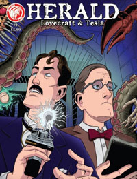 Herald: Lovecraft and Tesla