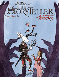 Jim Henson's The Storyteller: Witches Jim Henson's The Storyteller: Witches