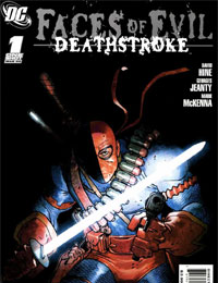 Faces of Evil: Deathstroke