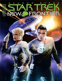 Star Trek: New Frontier