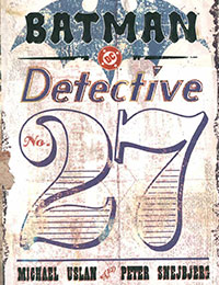 Batman: Detective #27