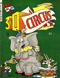 3-D Circus