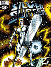 Silver Surfer (1982)