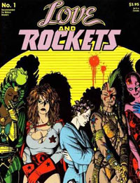 Love and Rockets (1982)