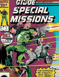 G.I. Joe Special Missions (1986)