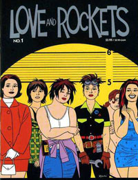 Love and Rockets (2001)