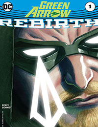 Green Arrow: Rebirth