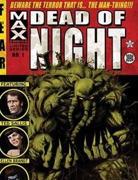 Dead of Night Featuring Man-Thing
