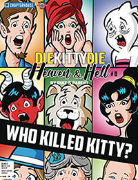 Die Kitty Die! Heaven & Hell