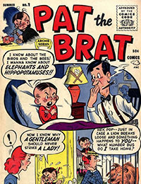 Pat the Brat