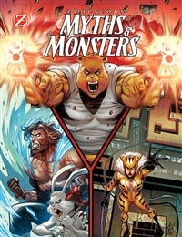 Myths & Monsters Spring 2025 Myths & Monsters Spring 2025