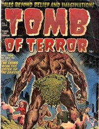 Tomb of Terror (1952)