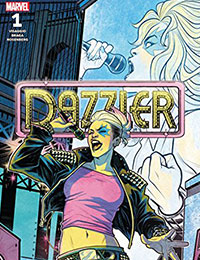 Dazzler: X-Song