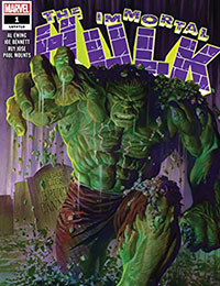 Sportman Streng samen Immortal Hulk (2018) comic | Read Immortal Hulk (2018) comic online in high  quality