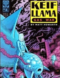 Keif Llama: Gas War