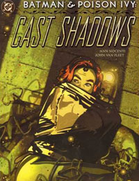 Batman/Poison Ivy: Cast Shadows