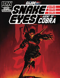 G.I. Joe: Snake Eyes, Agent of Cobra