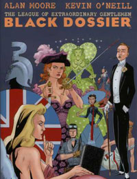 The League of Extraordinary Gentlemen: Black Dossier
